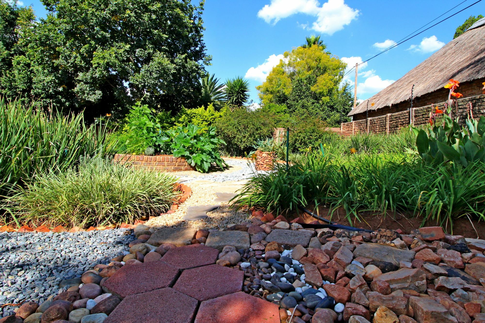 Wilger Guesthouse Centurion Exterior photo